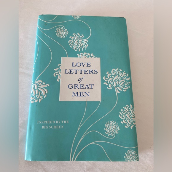 Love Letters of Great Men book - Picture 1 of 6